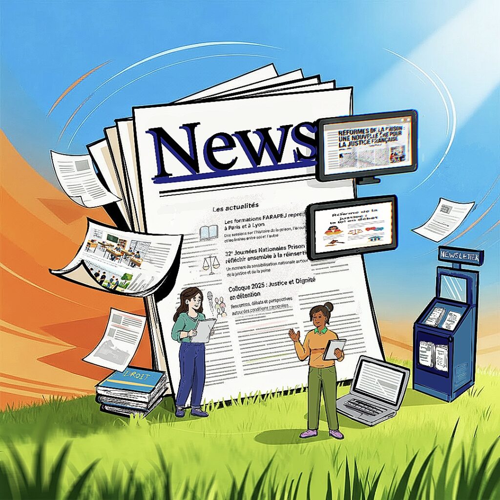 Les news