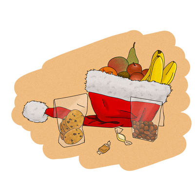 Les colis de Noël 2025