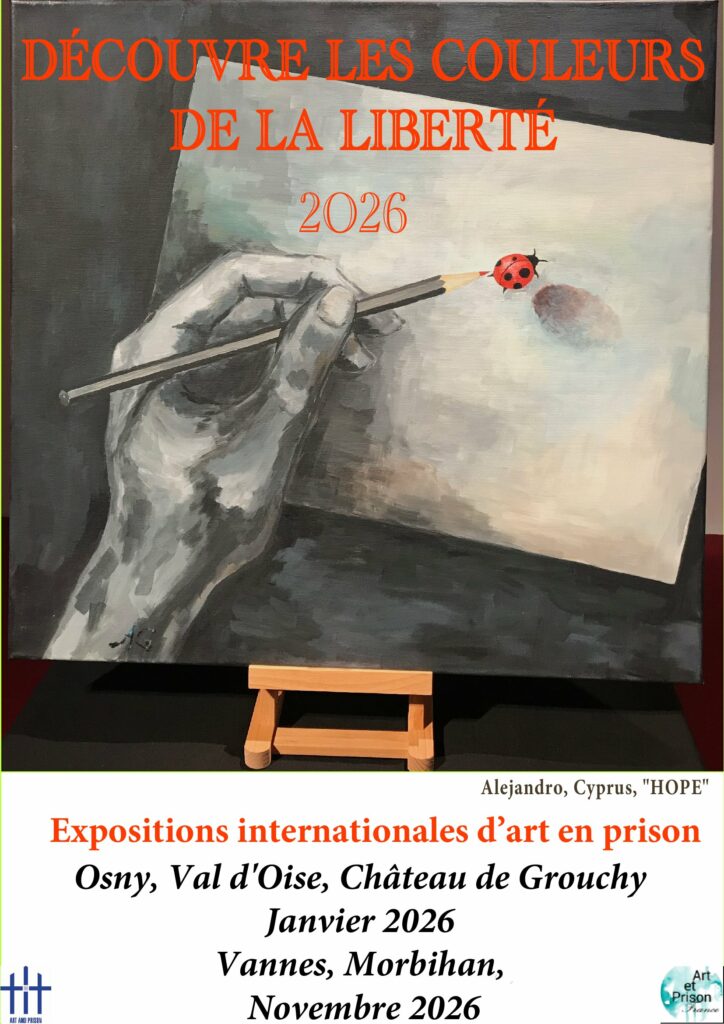 Exposition-Art et prison2026
