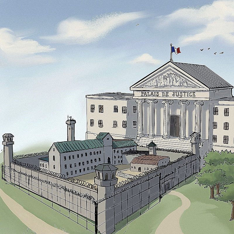 Autres informations justice et prison