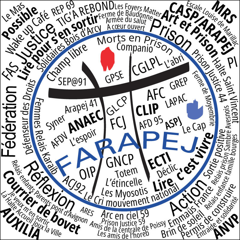 FARAPEJ adhérents et partenaires