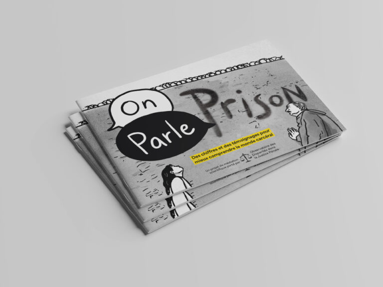 « On parle Prison »