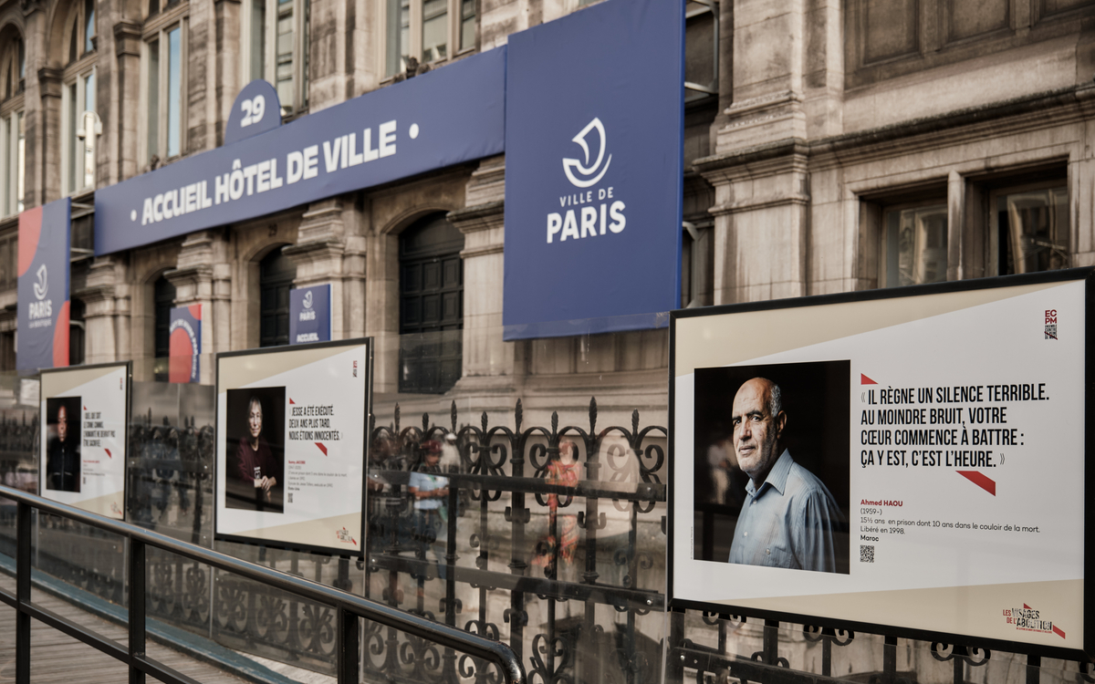 45e anniversaire de l’abolition de la peine de mort – Evénements à Paris
